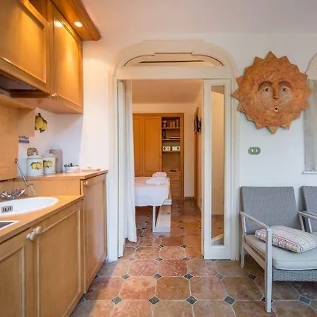 Apartment 23 Baci Capri