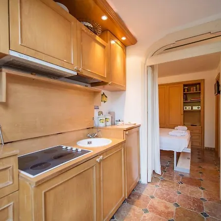 Apartment 23 Baci Capri