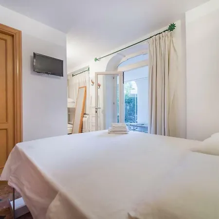 Apartment 23 Baci Capri